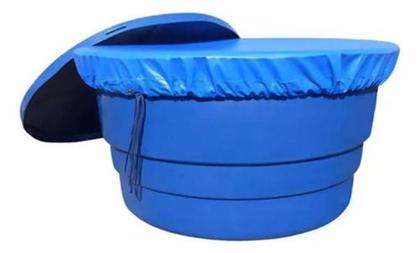 Imagem de Capa Para Caixa D Água Redonda Lona De 1000 Lts