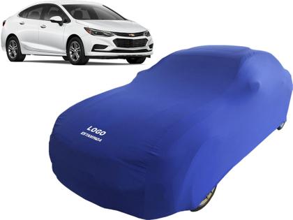 Imagem de Capa Para Carro De Tecido Lycra Gm Cruze Sedan Anti-risco
