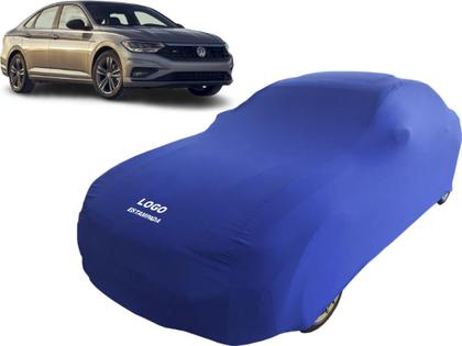 Imagem de Capa Para Carro De Tecido Lycra Volkswagen Jetta Anti-risco
