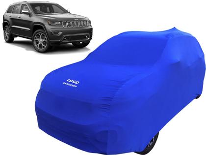 Imagem de Capa Para Carro Jeep Grand Cherokee Proteção Contra Riscos