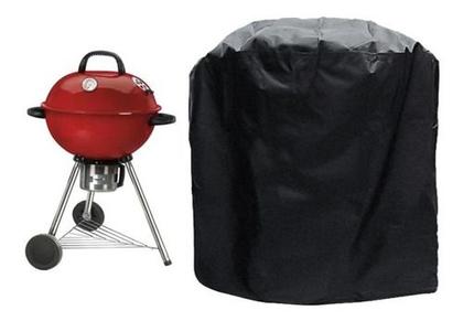Imagem de Capa Para Churrasqueira E Grill Redonda 76x30cm