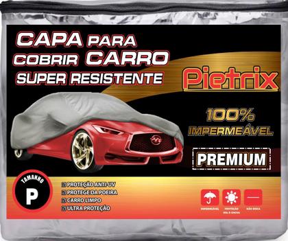 Imagem de Capa Para Cobrir Carro P M G  resistente  Impermeável Anti-uv PIETRIX Ss