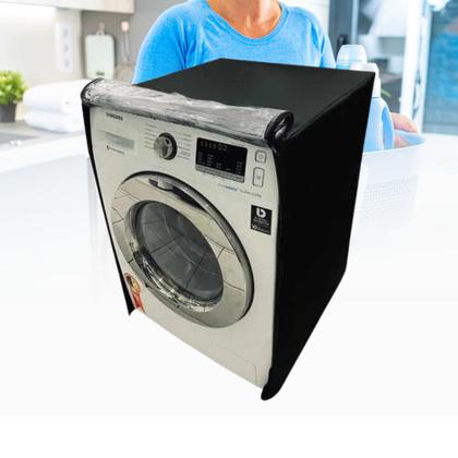 Imagem de Capa para lava e seca samsung 11kg transparente