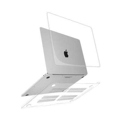 Imagem de Capa Para Macbook Air 13.6 Para M4 M3 M2 A2681 A3113 A3240 Air13.3 A1932 A2179 A2337 pro 13 A2251