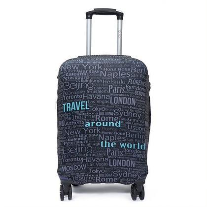 Imagem de Capa Para Mala Tamanho Grande Protetora Anti-risco Temática