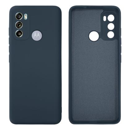 Imagem de Capa para Moto G60 com Proteção de Câmera Lisa