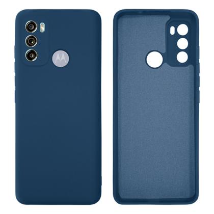 Imagem de Capa para Moto G60 com Proteção de Câmera Lisa