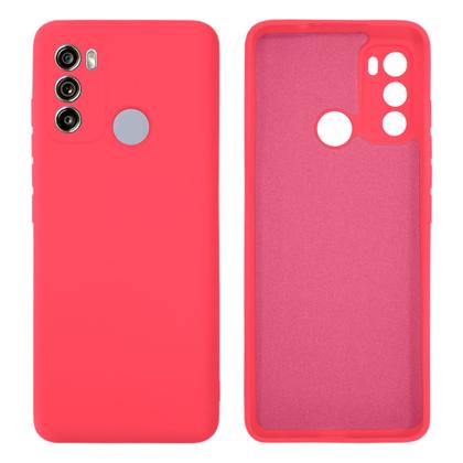 Imagem de Capa para Moto G60 com Proteção de Câmera Lisa