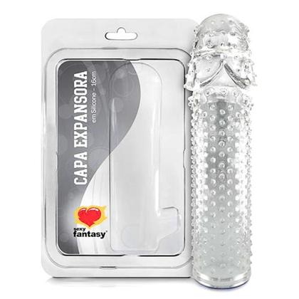 Imagem de Capa Peniana Expansora 16 cm Texturizado