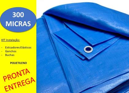 Imagem de Capa Piscina 6,5 x 3,5 Térmica, Limpeza, Proteção 3,5x6,5