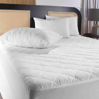 Imagem de Capa Protetor Colchão Solteiro Altenburg Impermeável Microfibra