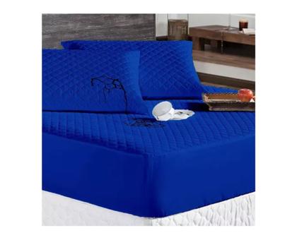 Imagem de Capa Protetor de colchão Box casal Padrão  matelado impermeável