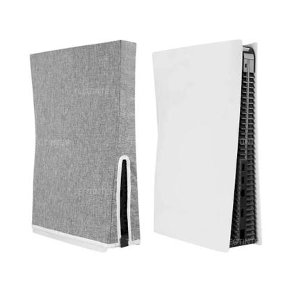 Imagem de Capa Protetora Antipoeira Para PS5, Protetor Macio Para Console Digital E De Disco, Acessórios Para