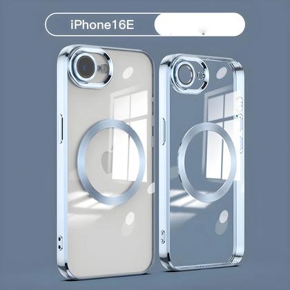 Imagem de Capa Protetora De Lente De Câmera Magsafe Para iPhone 16e 16 E 15 pro Max 14 plus 13 12 11