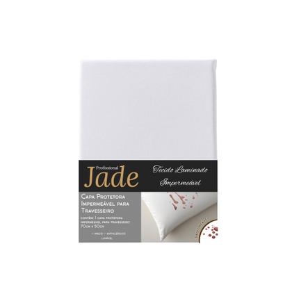 Imagem de Capa Protetora Impermeável Jade para Travesseiro 50x70cm