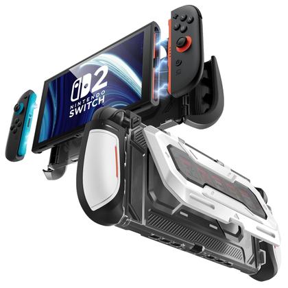 Imagem de Capa protetora Mumba Dockable para Nintendo Switch 2 Titan