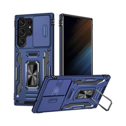 Imagem de Capa Protetora Para Câmera Deslizante Resistente Para Samsung Galaxy S23 FE S24 Ultra S23 Ultra A15