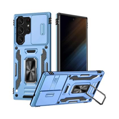 Imagem de Capa Protetora Para Câmera Deslizante Resistente Para Samsung Galaxy S23 FE S24 Ultra S23 Ultra A15