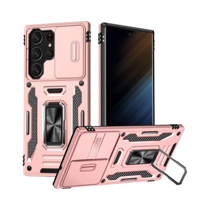 Imagem de Capa Protetora Para Câmera Deslizante Resistente Para Samsung Galaxy S23 FE S24 Ultra S23 Ultra A15