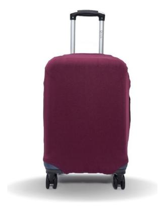 Imagem de Capa Protetora Para Mala De Viagem Bordo Poliester Qualis