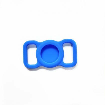 Imagem de Capa Protetora Silicone Premium Compativel Airtag Mochila