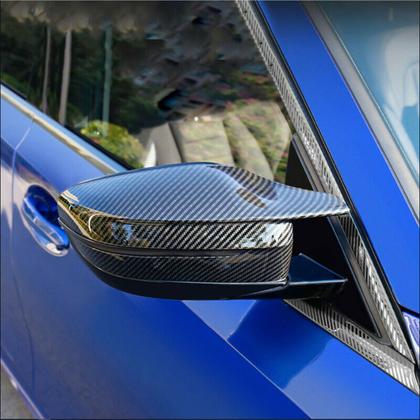 Imagem de Capa Retrovisor BMW 320 330 340 G20 G28 Carbono Look M M3 M4