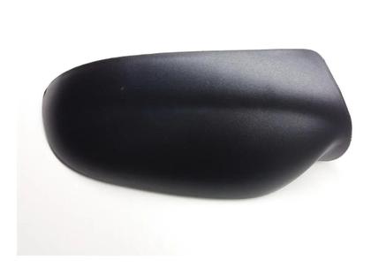 Imagem de Capa Retrovisor Fox 2003 A 2009 Lado Esquerdo Preto