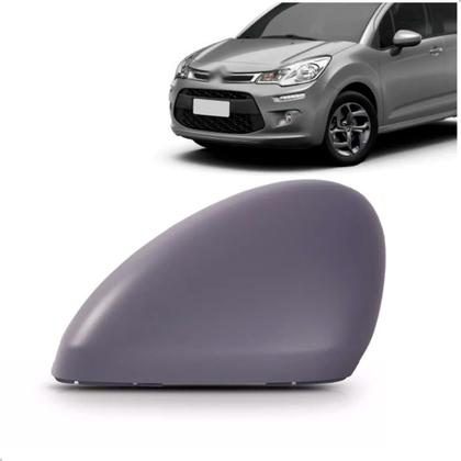 Imagem de Capa Retrovisor para Citroen C3 2013 A 2020 Primer