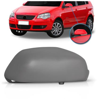 Imagem de Capa Retrovisor Polo 2007 2008 2009 2010 2011 2012 Primer