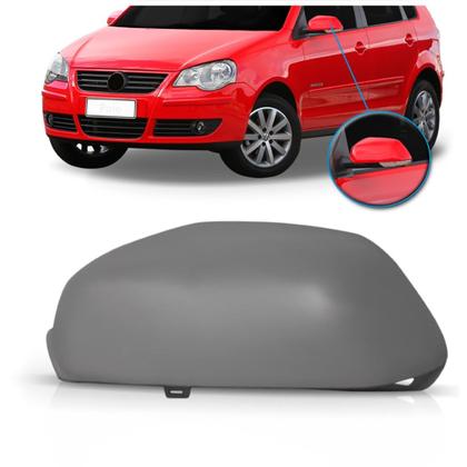 Imagem de Capa Retrovisor Polo 2007 2008 2009 2010 2011 2012 Primer