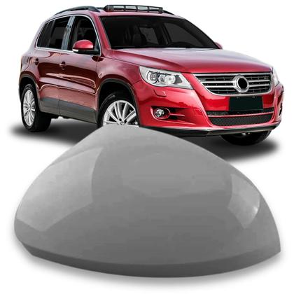 Imagem de Capa Retrovisor Tiguan 2009 2010 2011 2012 2013 2014 Primer