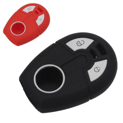 Imagem de Capa silicone proteção Chave automotiva Palio Punto Bravo Grand Siena Linea