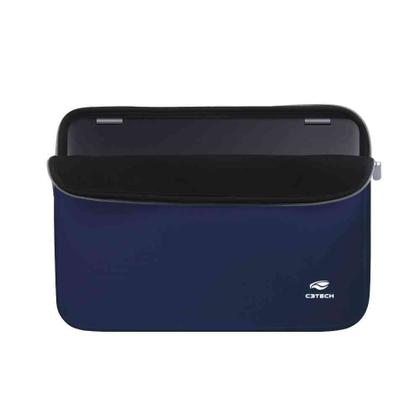 Imagem de Capa Sleeve P/Notebook 14,1'' Seattle Azul - SL-14BL - C3TECH