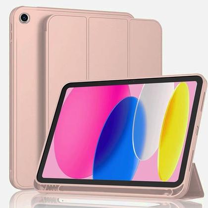 Imagem de Capa Smart Flip Tablet Samsung Galaxy A9+ A9 Plus 11 Polegadas Suporte De Caneta