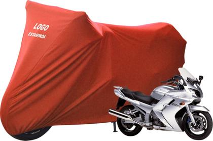 Imagem de Capa Sob Medida De Tecido Para Moto Yamaha FJR 1300
