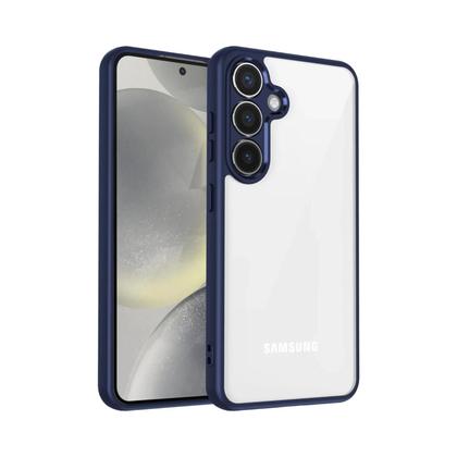 Imagem de Capa Transparente À Prova De Choque Para Samsung S24 S25 S23 S22 Ultra plus FE A56 A36 A55 A54 A53
