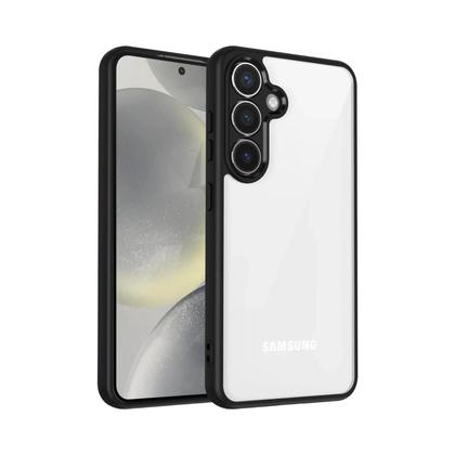 Imagem de Capa Transparente À Prova De Choque Para Samsung S24 S25 S23 S22 Ultra plus FE A56 A36 A55 A54 A53