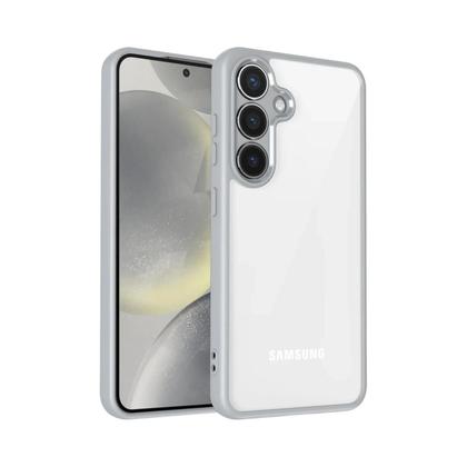 Imagem de Capa Transparente À Prova De Choque Para Samsung S24 S25 S23 S22 Ultra plus FE A56 A36 A55 A54 A53