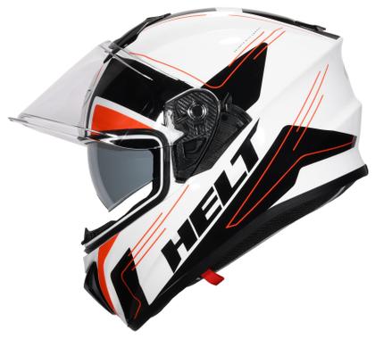 Imagem de Capacete de moto Helt Avant Glass Stone Óculos solar Tam 58