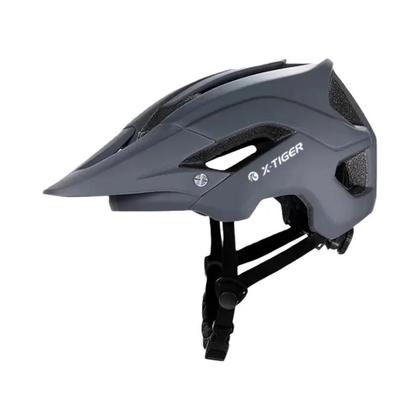 Imagem de Capacete de Mountain Bike X-Tiger - Ultraleve e Removível - Ideal para Estrada e Trilhas