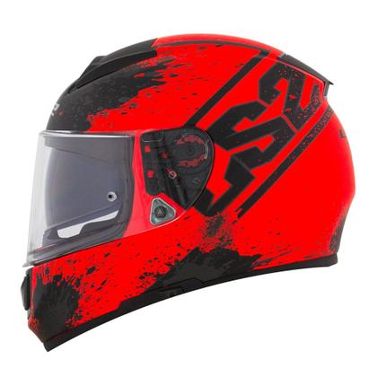 Imagem de Capacete LS2 FF397 Vector Squash (tri-composto)