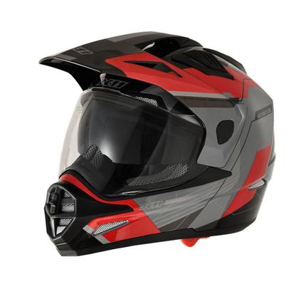 Imagem de Capacete Motocross X11 Crossover Adventure On E Off Road