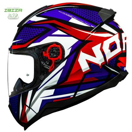 Imagem de Capacete norisk razor sharp az/vm t-60