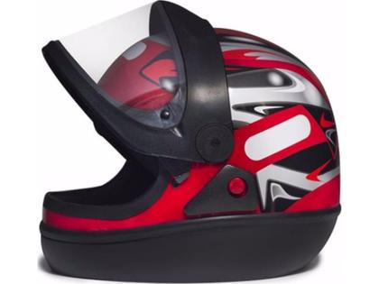 Imagem de Capacete san marino vermelho n,60