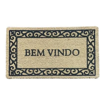 Imagem de Capacho Fibra De Coco 13 0,33X0,60