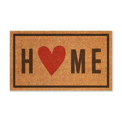 Imagem de Capacho: Home - Fibra Natural De Coco - 70X40