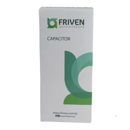 Imagem de Capacitor 35+5Uf 440V Duplo Friven Ar Condicionado