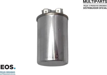 Imagem de Capacitor 50+5 Mfd Com 8 Terminais (Polos) Eos