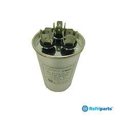 Imagem de Capacitor Duplo 30+5mf 440v
