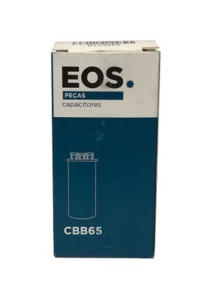 Imagem de Capacitor Duplo 40+2.5MFD 440V